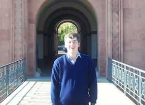 Simon Bolz, Beisitzer im Ortsvereinsvorsatand