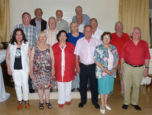 Der neu gewählte Vorstand