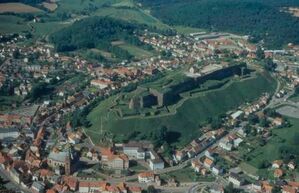 Zitadelle in Bitche