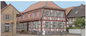 "Haus Leben am Strom" in Neupotz