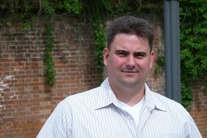 Markus Pfliegensdörfer, Spitzenkandidat zur Stadtratswahl