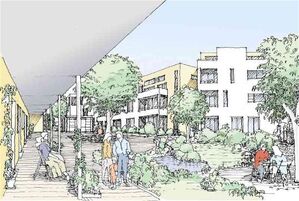 Ein gutes Beispiel: Generationenhof Landau