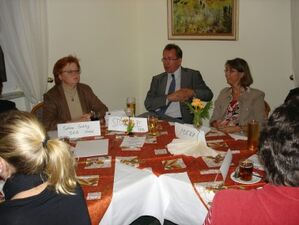 Diskussion zur Situation des Goethe-Gymnasiums Germersheim