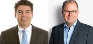 Thomas Hitschler und Christian Lange