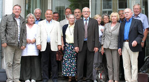 Der Landesvorstand der AG 60plus Rheinland-Pfalz