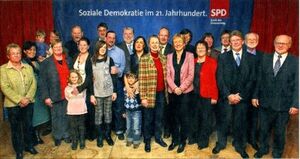 Ministerpräsident Beck will das Ehrenamt fördern, indem er die Anerkennungskultur lebendig hält.