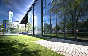 Siemens-Industriepark-Karlsruhe