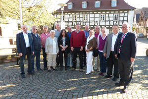 Der neu gewählte Vorstand