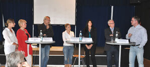 Das Podium