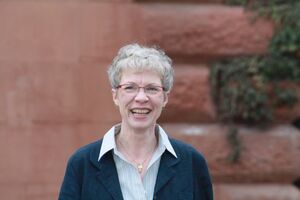 URsula Küfner, Fraktionsvorsitzende