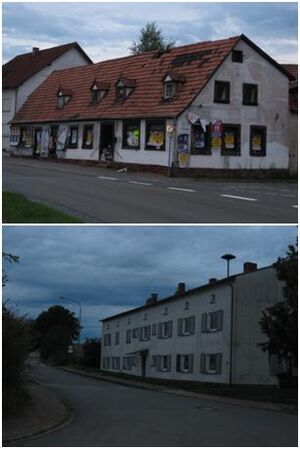 Bildbeschreibung siehe links Absatz "Bildbeschreibung:". Fotos: Jusos