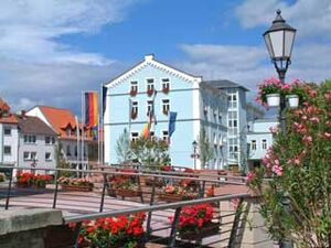 Germersheimer Stadthaus, Foto: Stadt Germersheim